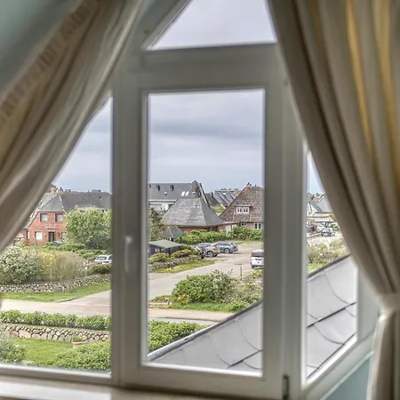 Sonnenschein App 6 Lejlighed Wenningstedt-Braderup