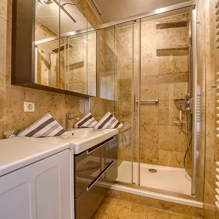 Lejlighed Sonnenschein App 6 *