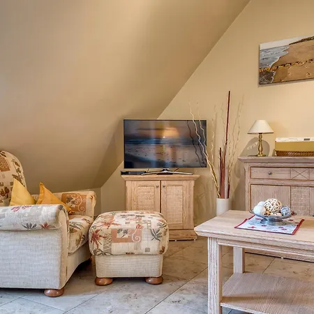 Lejlighed Sonnenschein App 6 Wenningstedt-Braderup